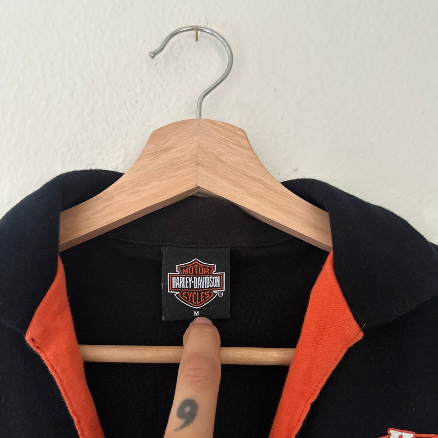 Y2K Women’s Harley Milf Special Racing Shirt Size S