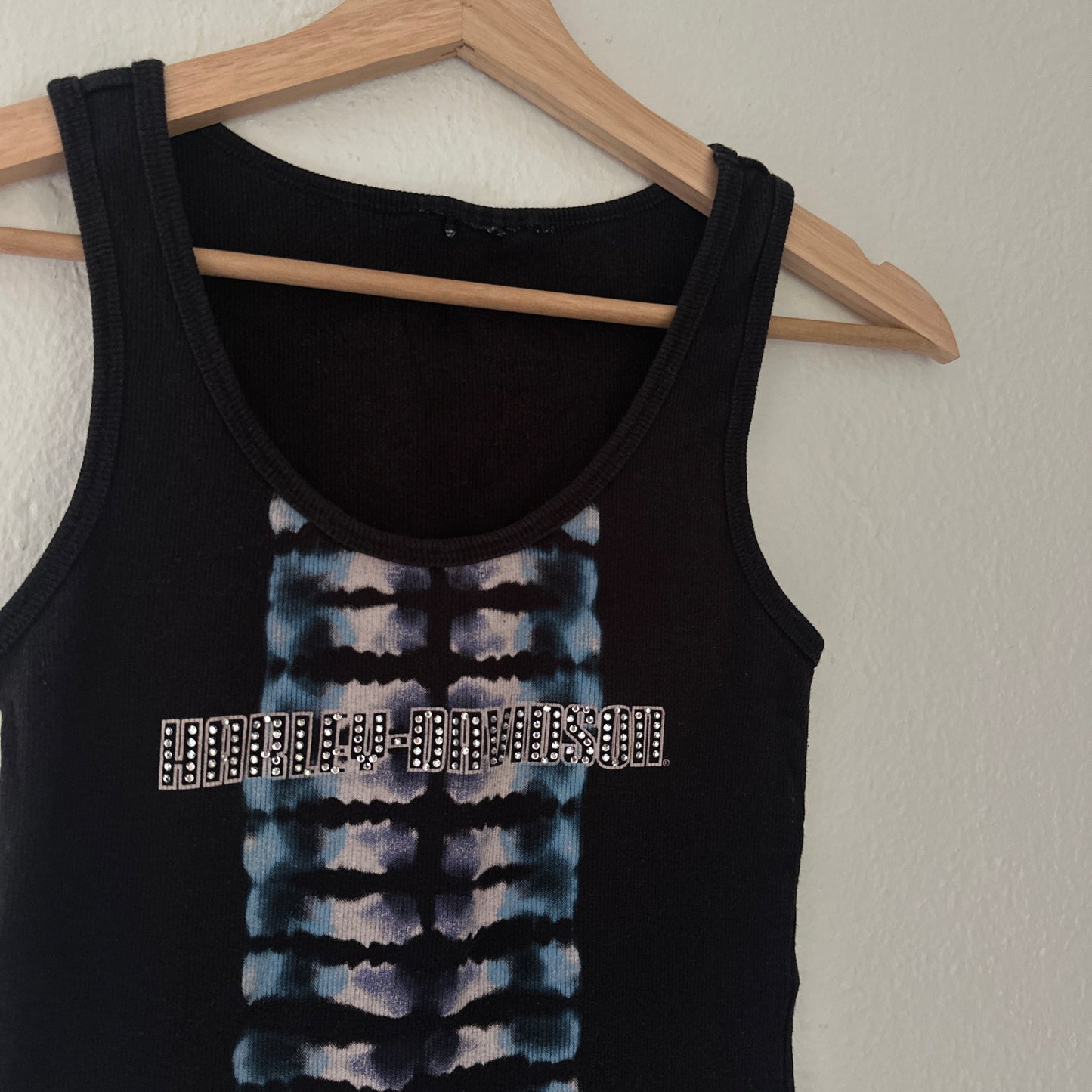 Y2K Women’s Harley Long Tank Top Size S