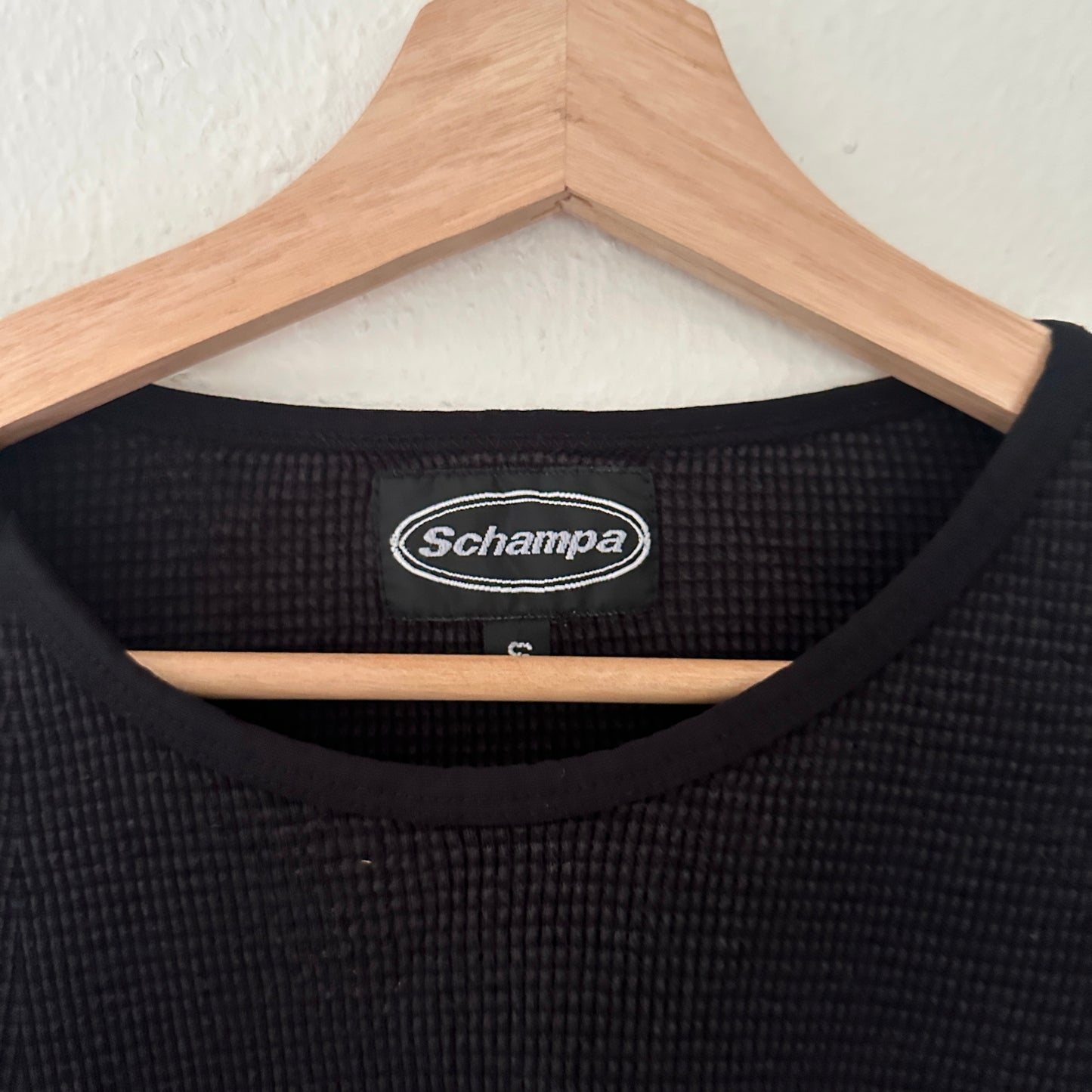 Women’s Biker Flame Longsleeve Thermal Size S
