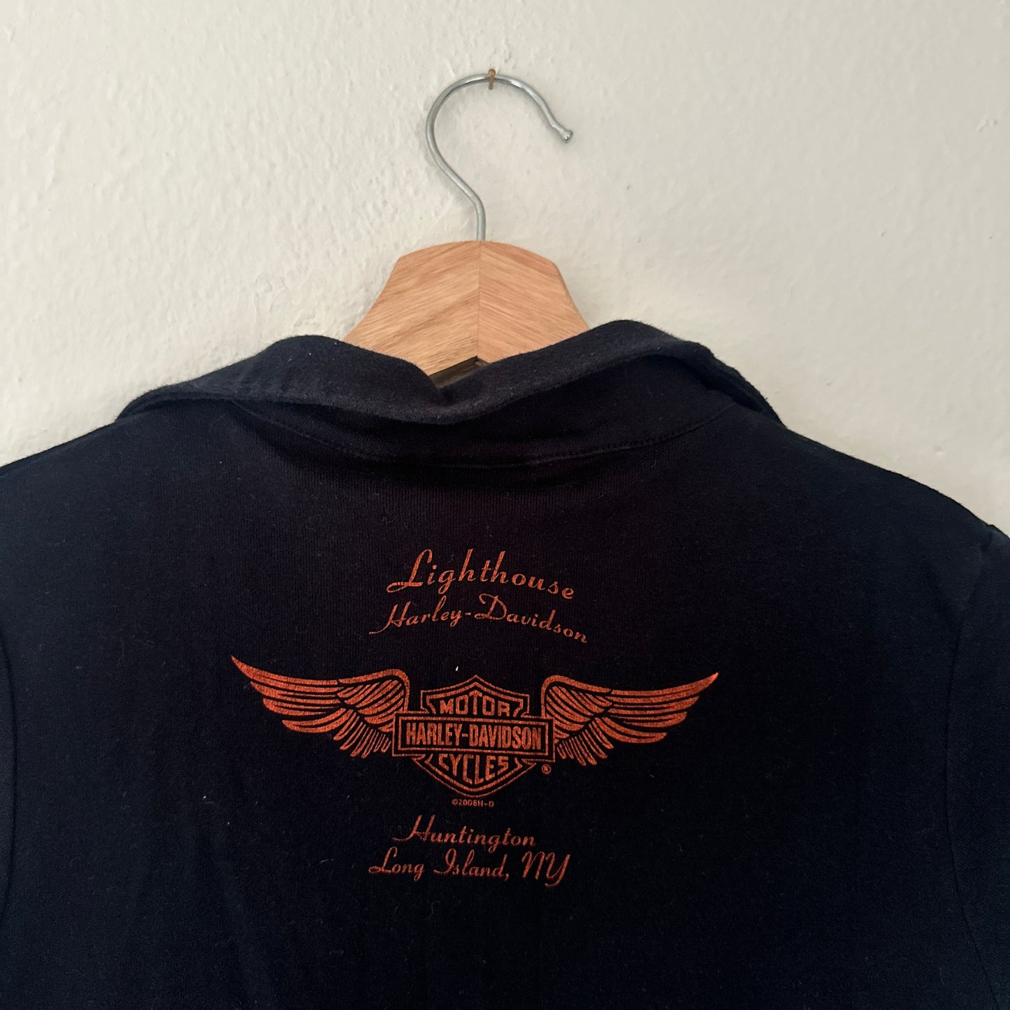 Y2K Women’s Harley Milf Special Racing Shirt Size S