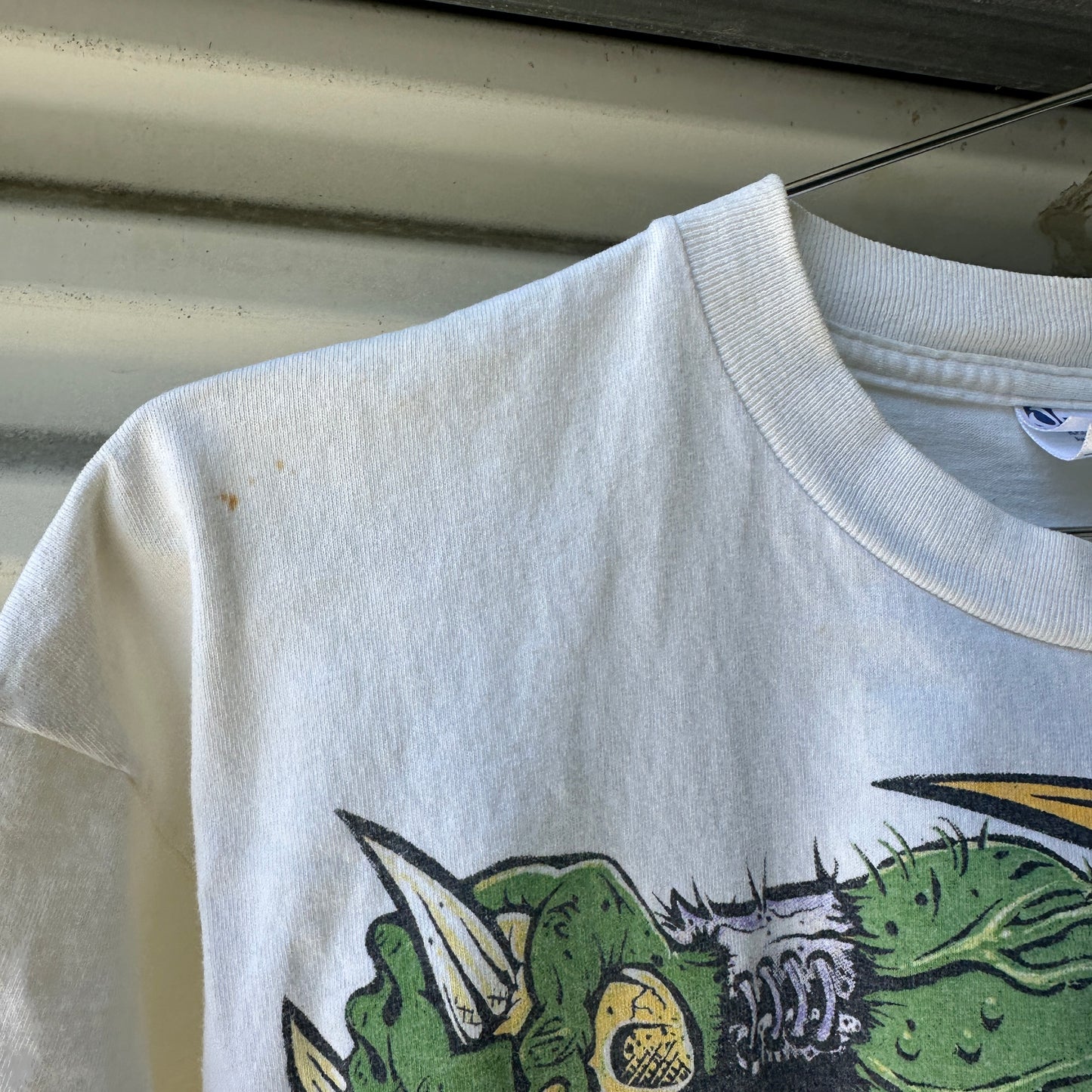 1997 Metallica Ed Roth Gimme Fuel Tour Tee Size L