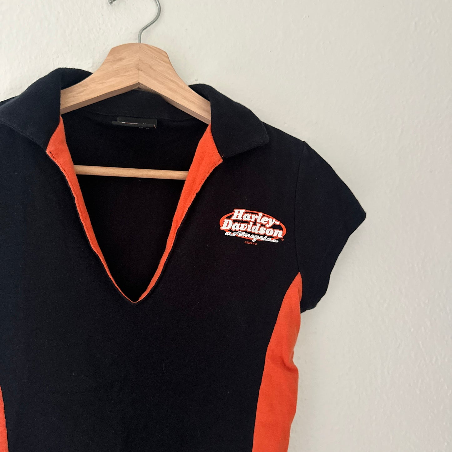 Y2K Women’s Harley Milf Special Racing Shirt Size S