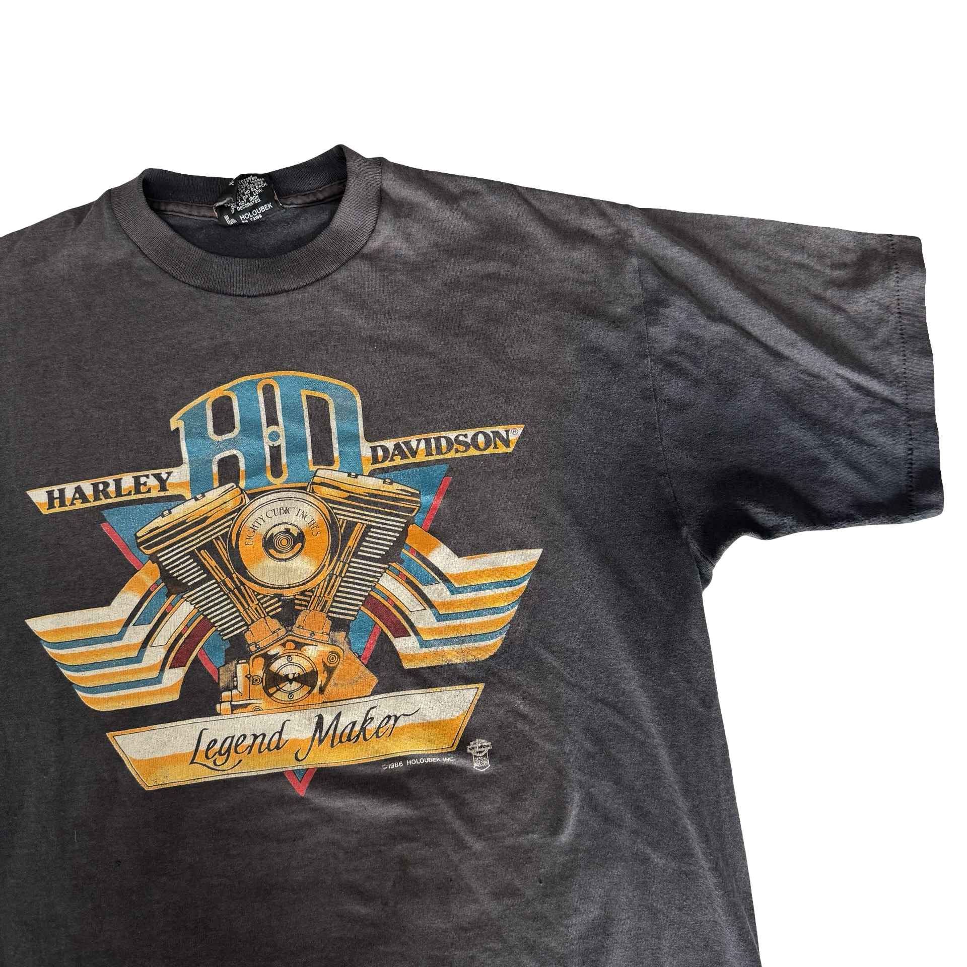 90’s Harley “Legend Maker” 50/50 Tee Size XL