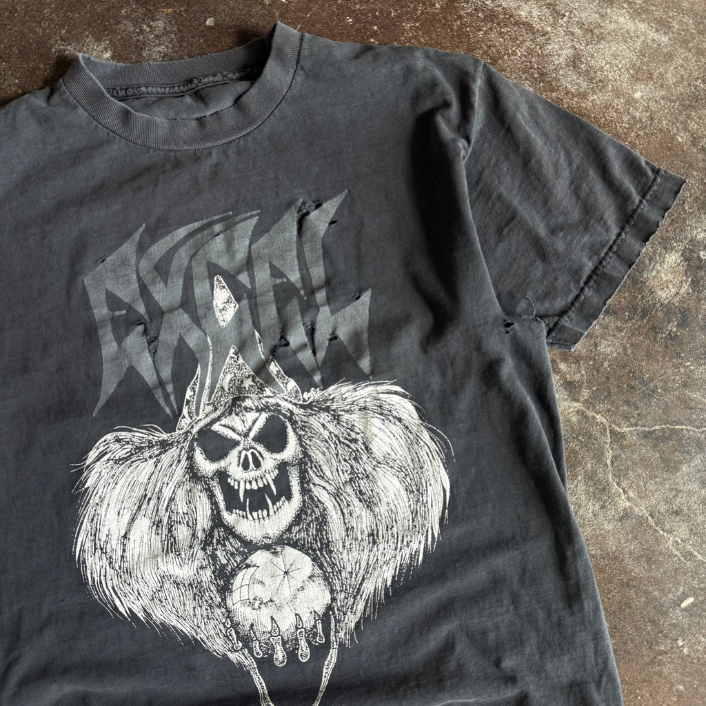 90’s Excel Thrashed Metal Band Tee (M)