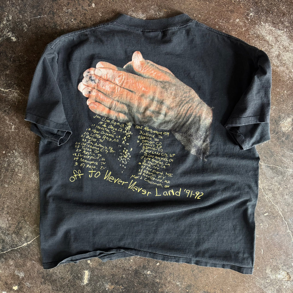 90’s Metallica Enter Sandman Band Tour Tee (XL)