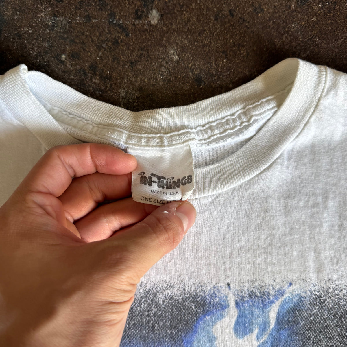 90’s ZZ Top Band Tee (XL)