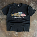 80’s Harley Legend Takes Wing Tee (L)