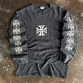 Y2K West Coast Choppers Emblem Longsleeve (L)