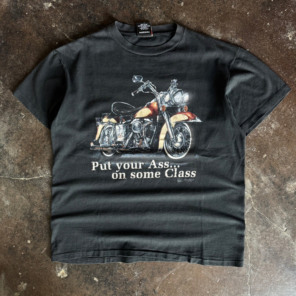 90’s Harley 3D Hawg Performance Class Tee (L)