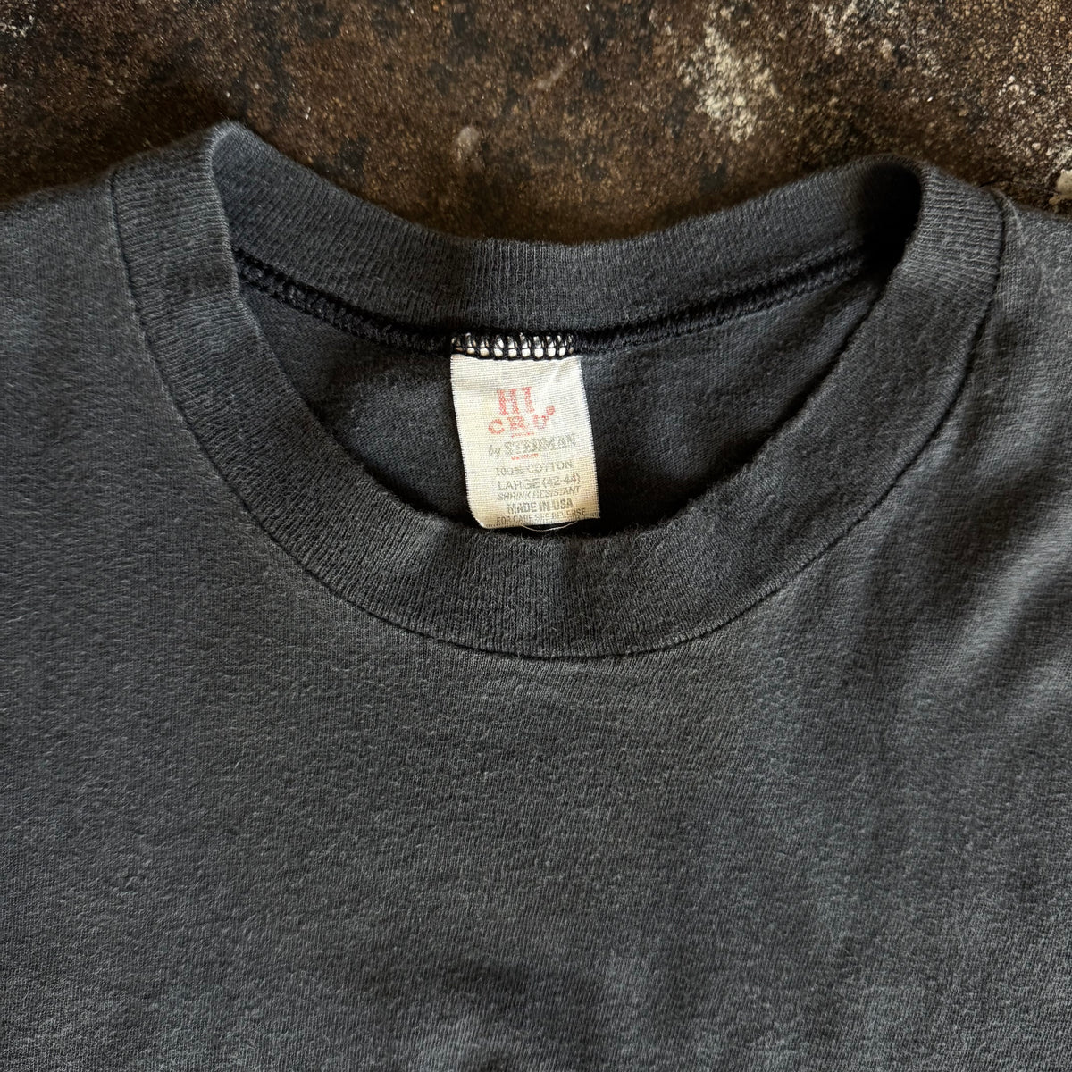 70’s Cycle Jammer Products Biker Tee (L)