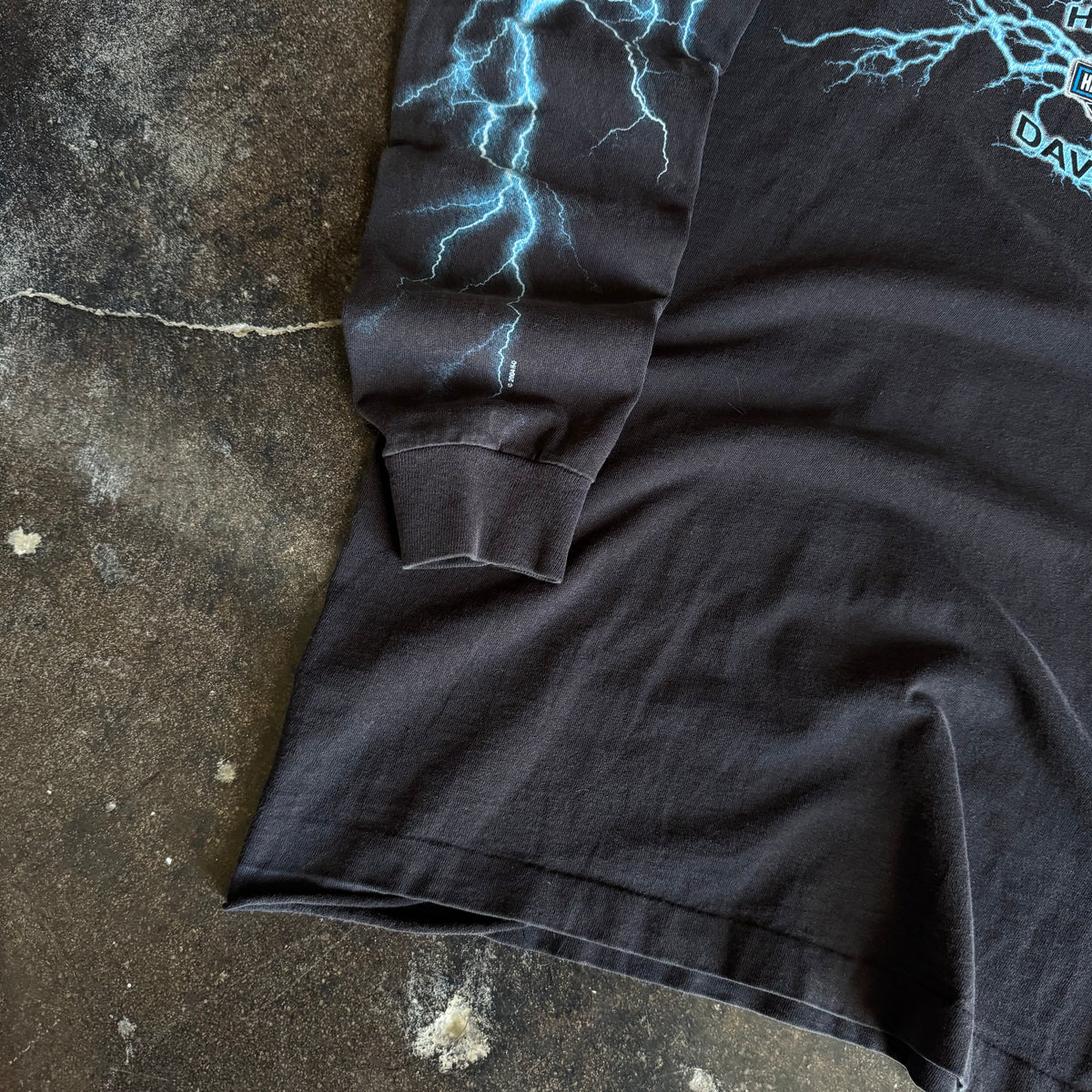 90’s Harley Lightning Long Sleeve (L)