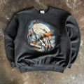 90’s Harley Eagle Claw Breakthrough Sweatshirt (XL)