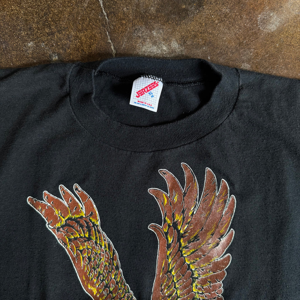 80’s Born Free Heaven On Wheels Tee (XL)