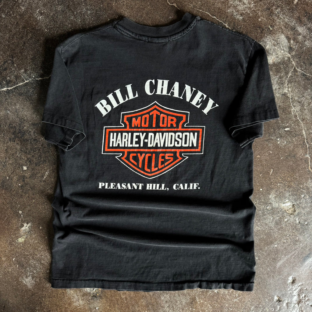 90’s Harley “Live the Legend” Eagle Cali Tee (M)