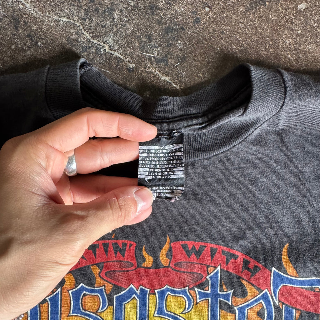 90’s Harley Flirting With Disaster Tee (L)