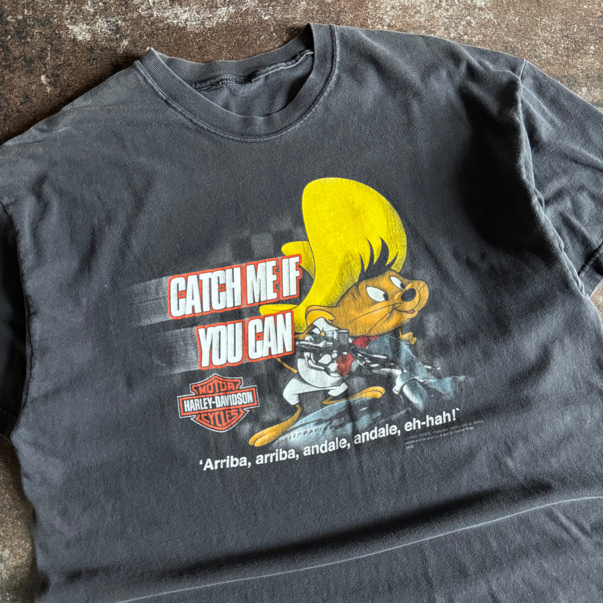 Y2K Harley Speedy Gonzales Tee (XL)