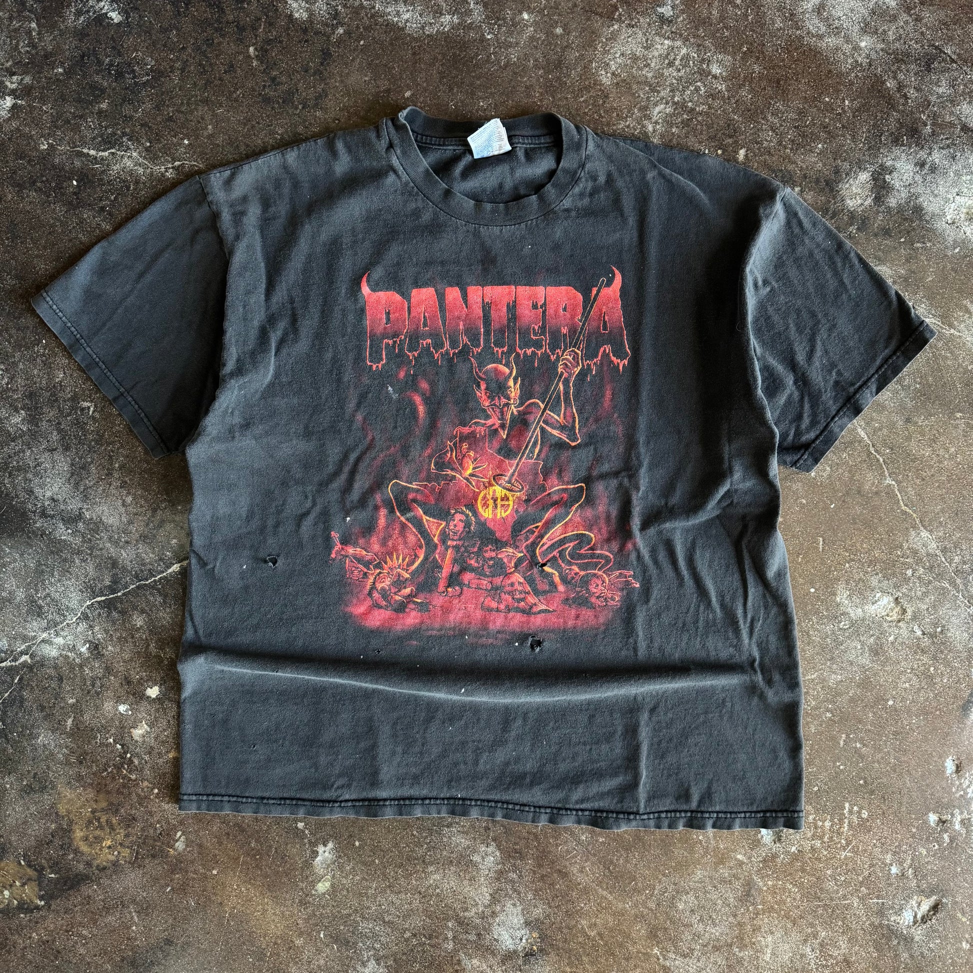 90’s Pantera Devil Branded Tee (XL)