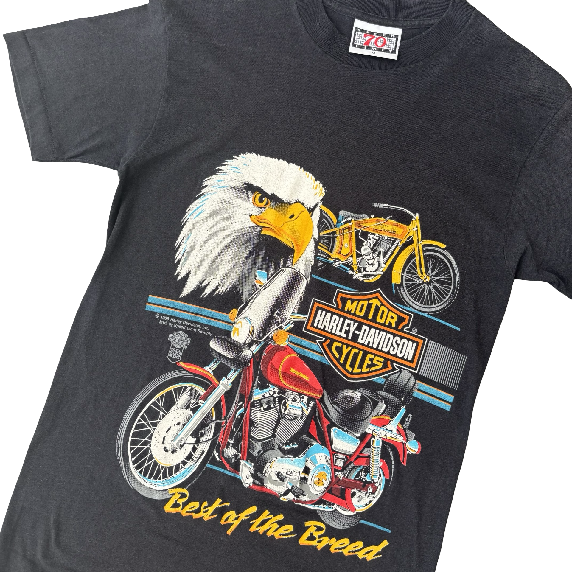 80’s Harley “Best of the Breed” Tee Size M