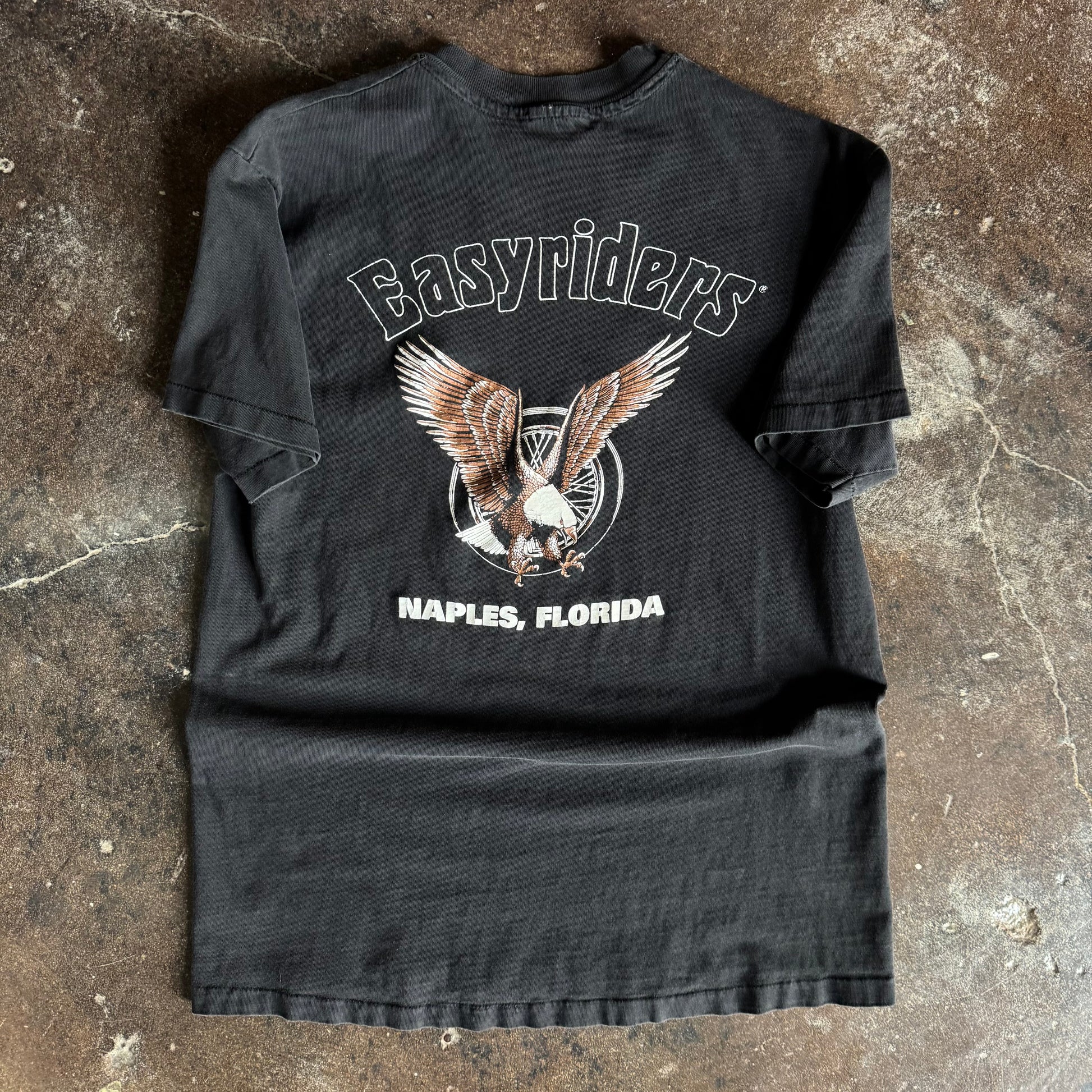 90’s Easyriders David Mann Night Moves Tee (M)