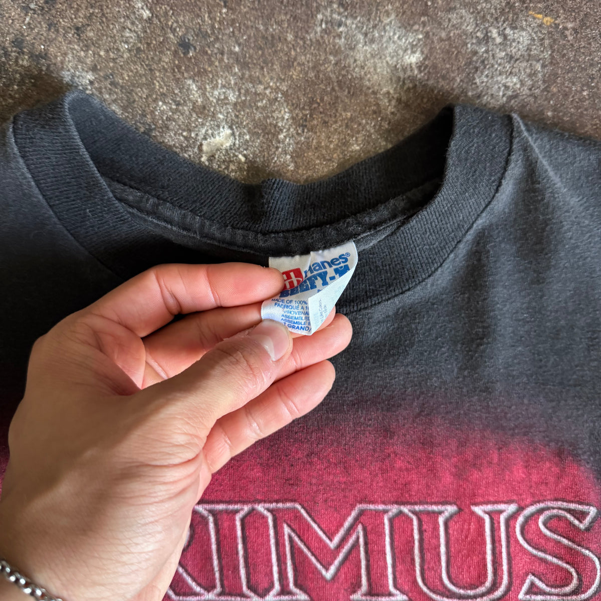 90’s Primus Dog Will Hunt Long Sleeve (XL)