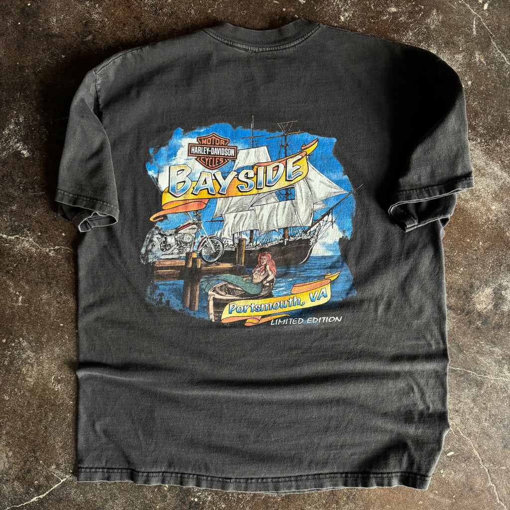 90’s Harley Strong Survive Dragon Tee (XL)