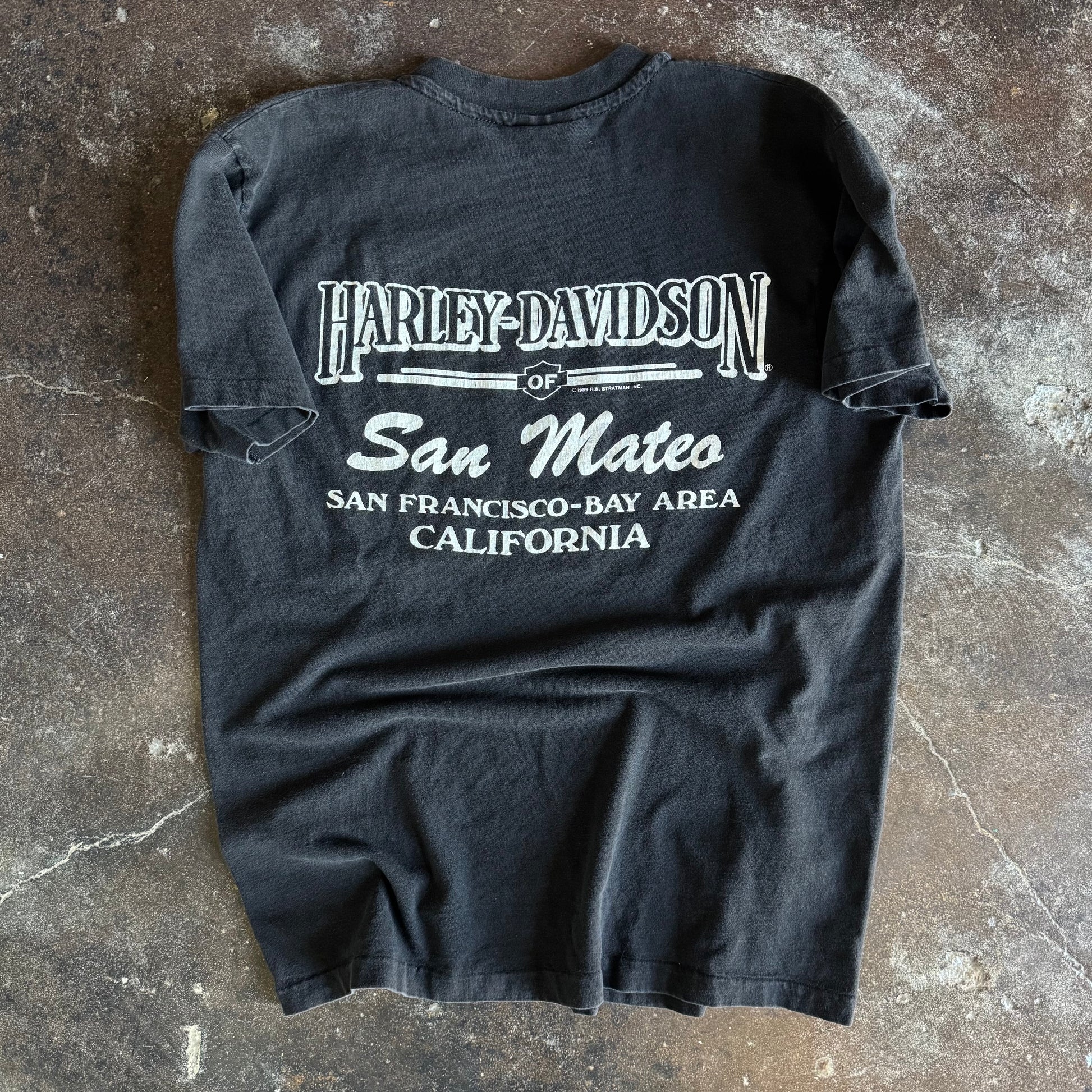 90’s Harley “You Wouldn’t Understand” Cali Tee (L)