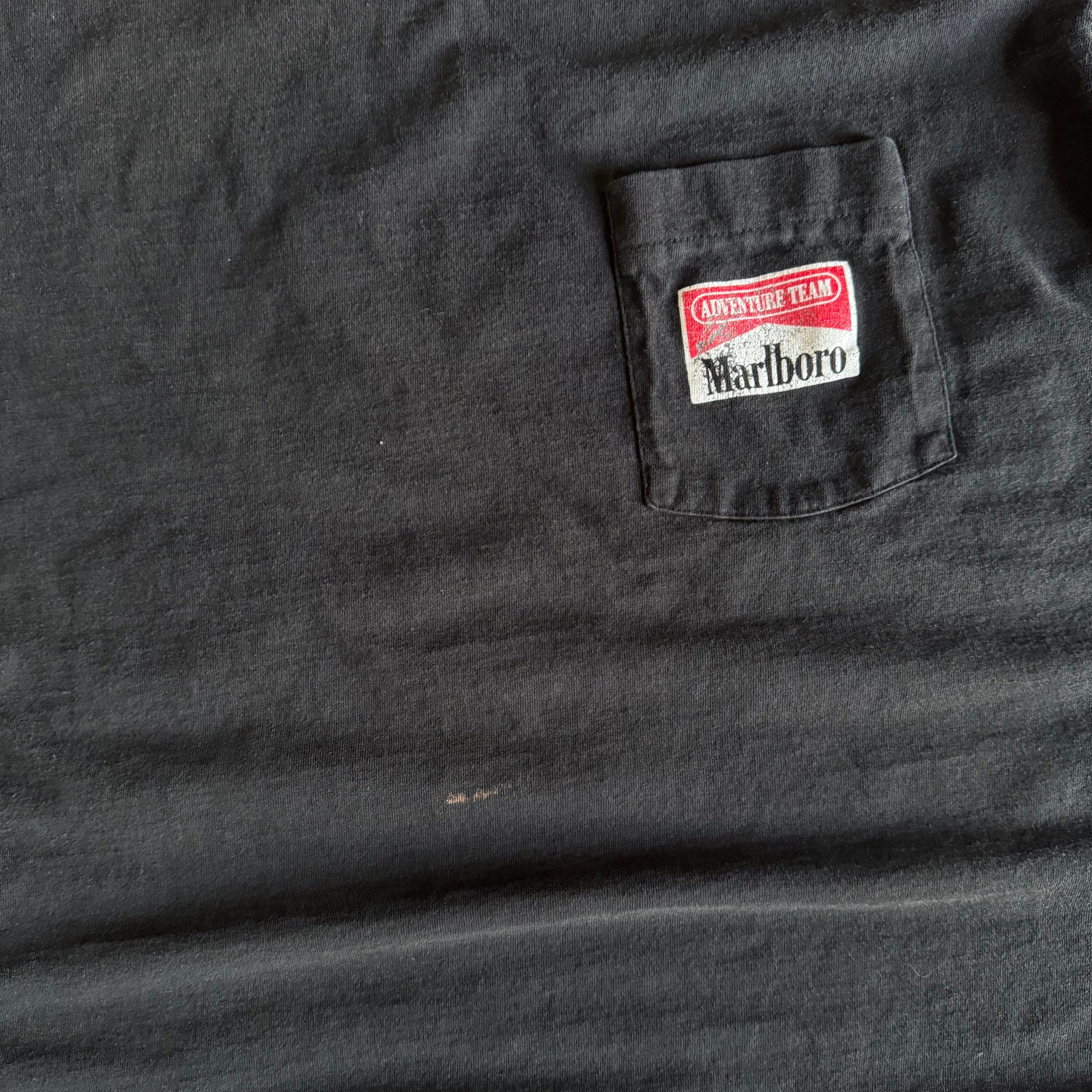 90’s Marlboro “Coyote Bluff” Pocket Tee (XL)