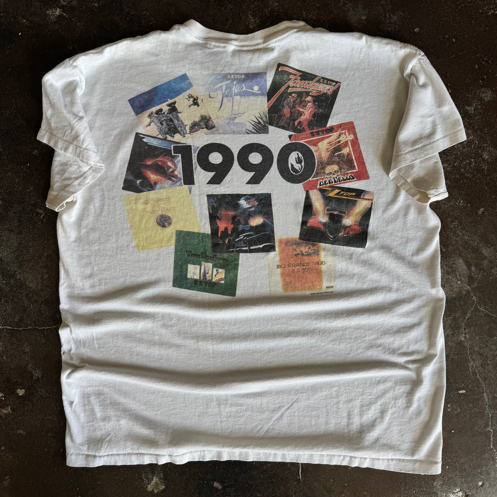 90’s ZZ Top Band Tee (XL)
