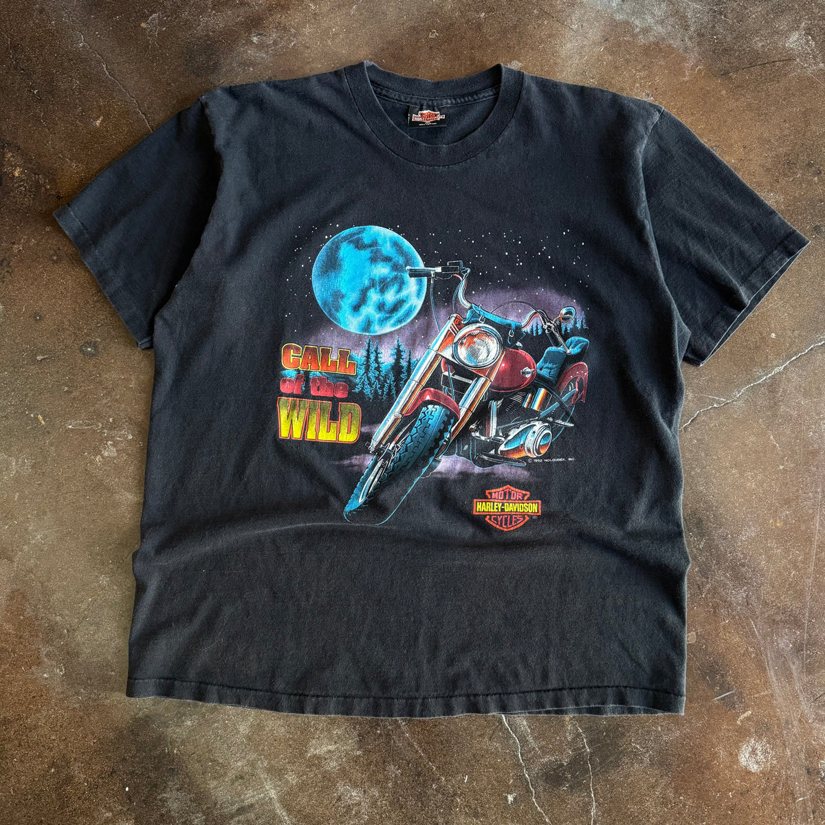 90’s Harley Call of the Wild Tee (XL)