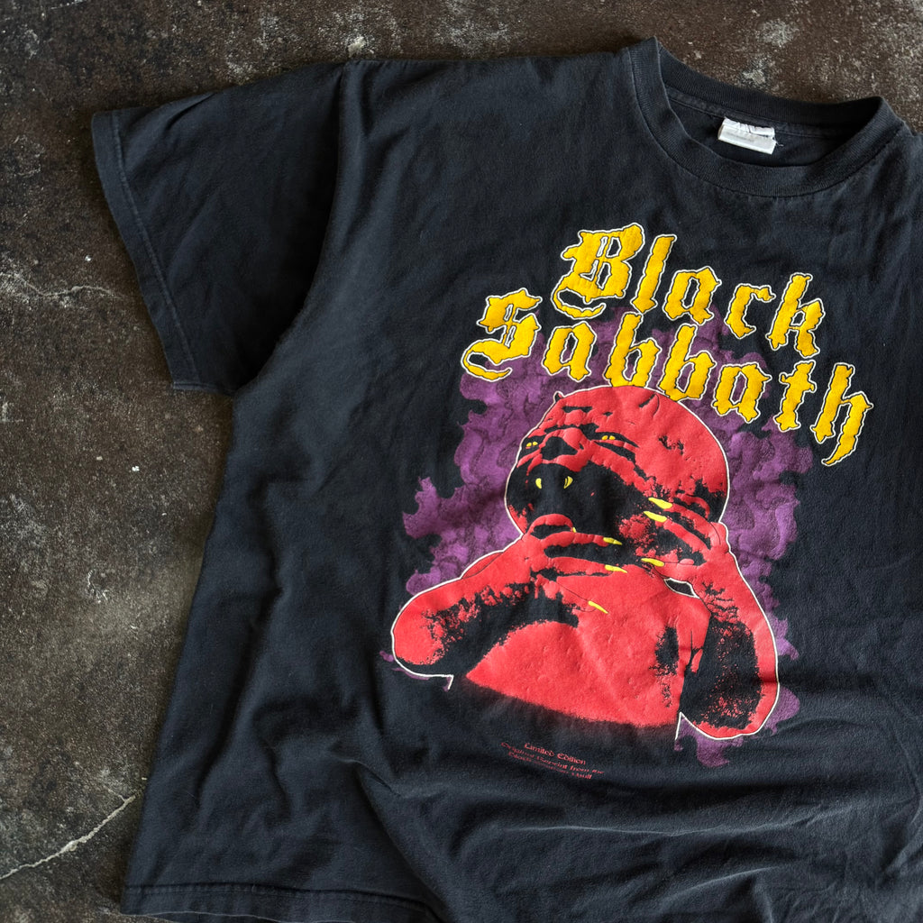 90’s Black Sabbath Demon Baby Vault Tee (XL)