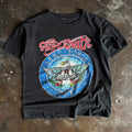 80’s Aerosmith Air Force One Tee (L)