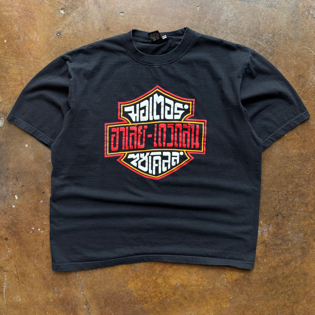 90’s Harley of Thailand Emblem Tee (XL)