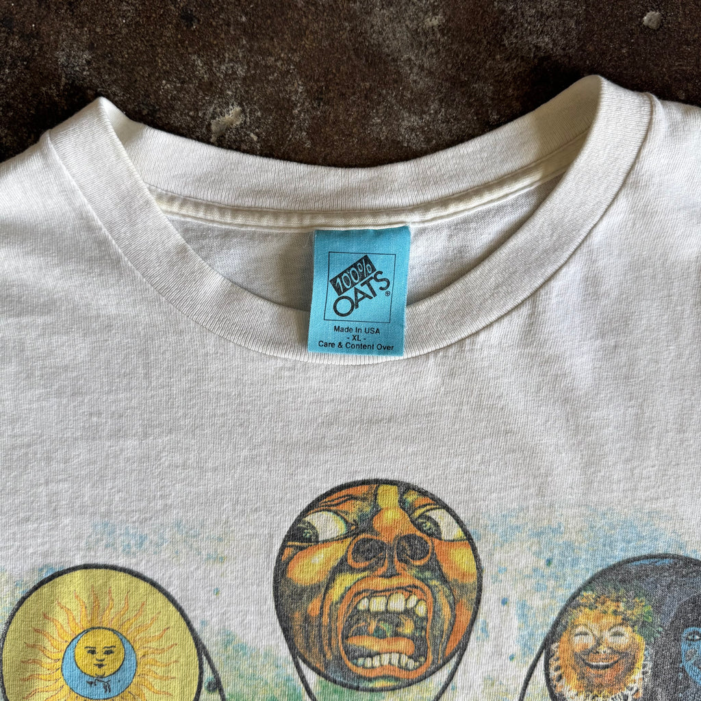 90’s King Crimson Band Tee (XL)