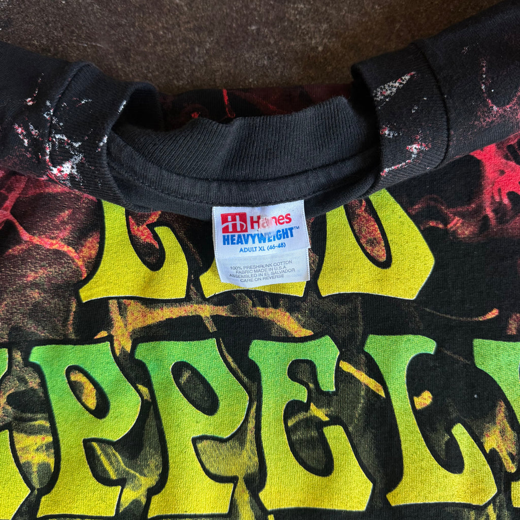 90’s Led Zeppelin Heaven AOP Band Tee (XL)