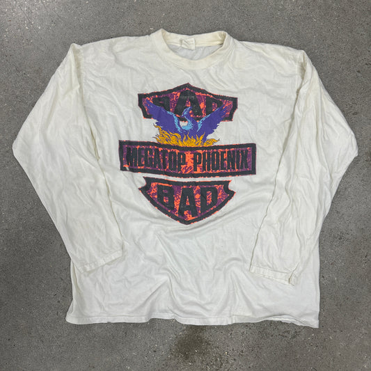 Big Audio Dynamite Megatop Phoenix Punk Band Longsleeve Shirt