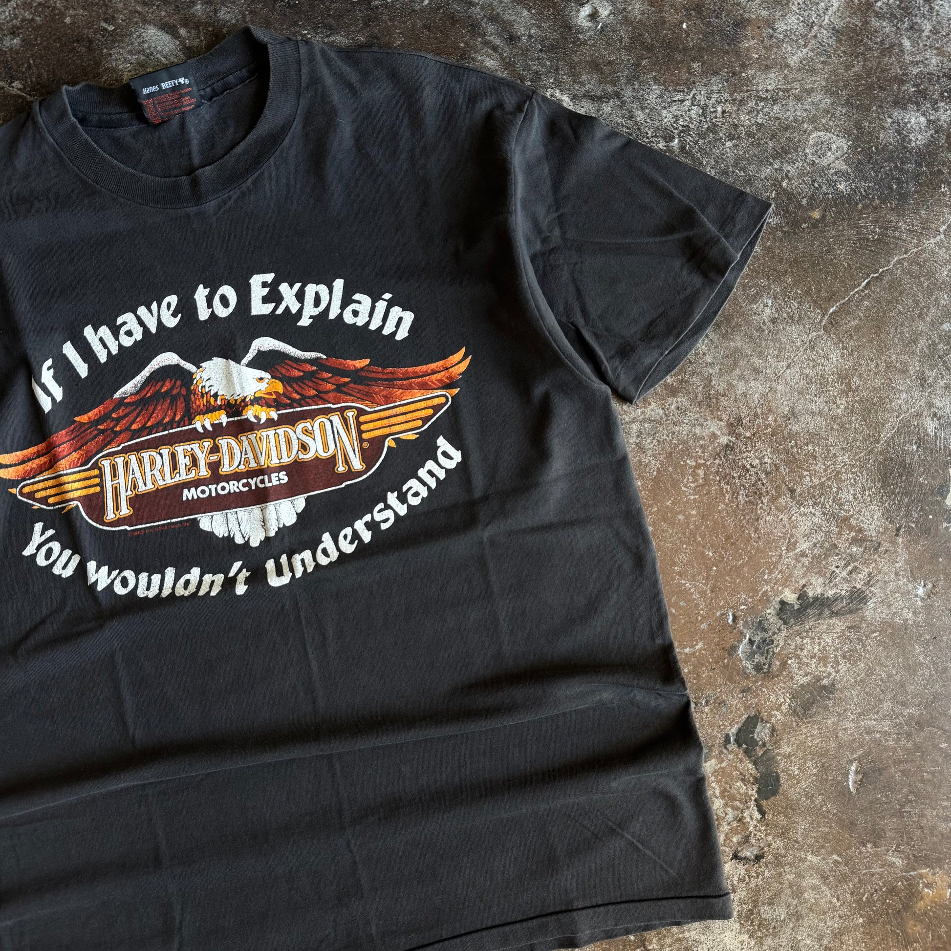 90’s Harley “You Wouldn’t Understand” Tee (L)