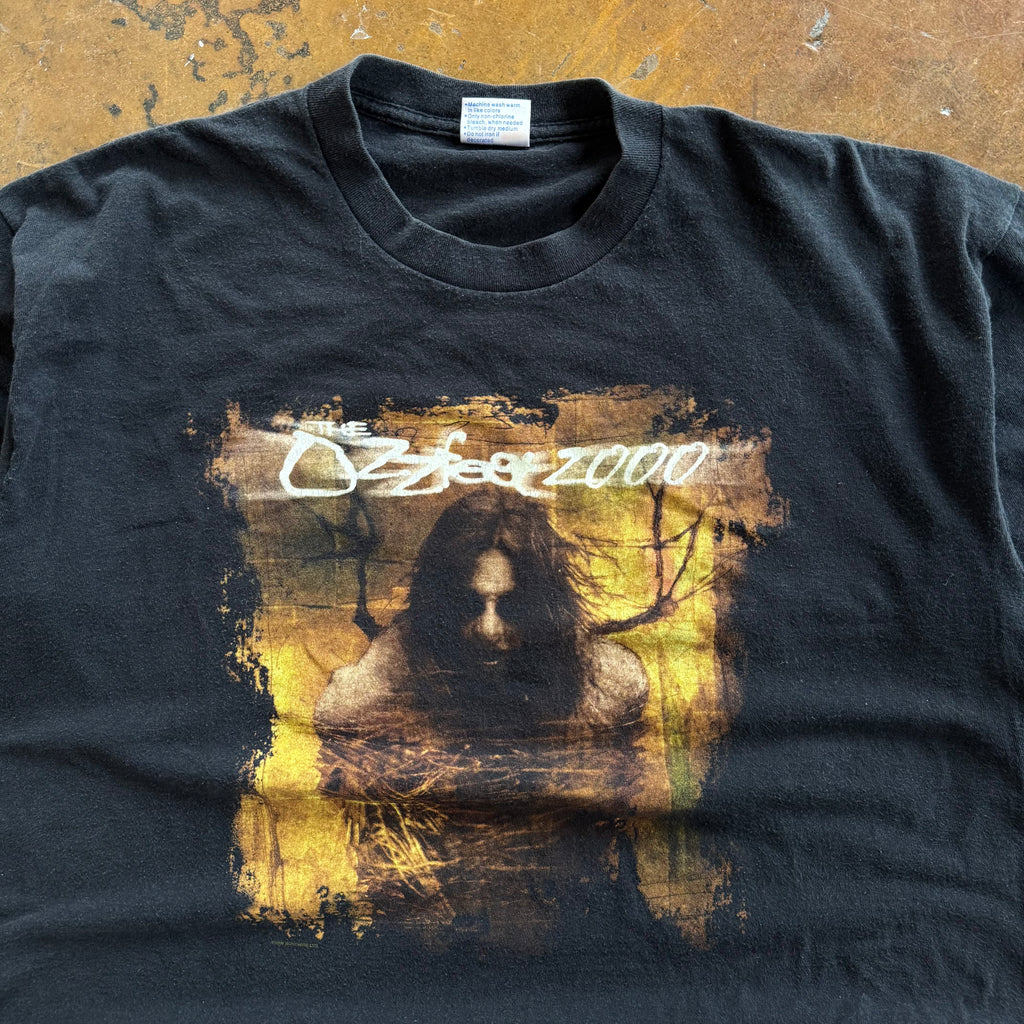 Y2K Ozzfest Music Festival Band Tee (XL)