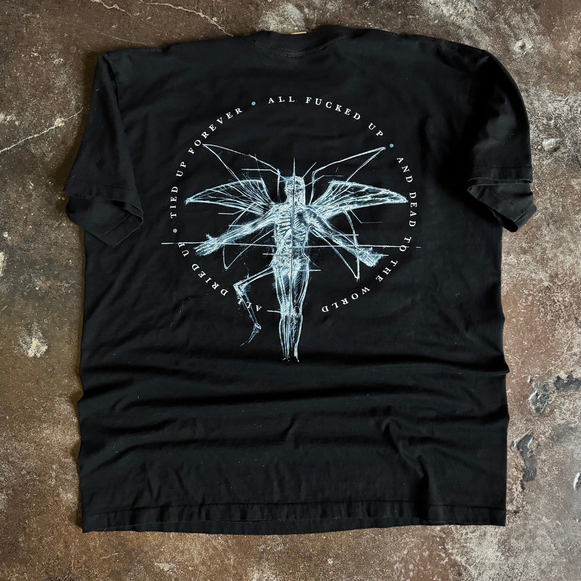 90’s Marilyn Manson All Dried Up Tee (XL)