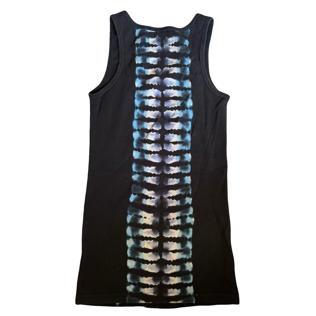 Y2K Harley Women’s Tye Dye Tank Top Shirt Size M