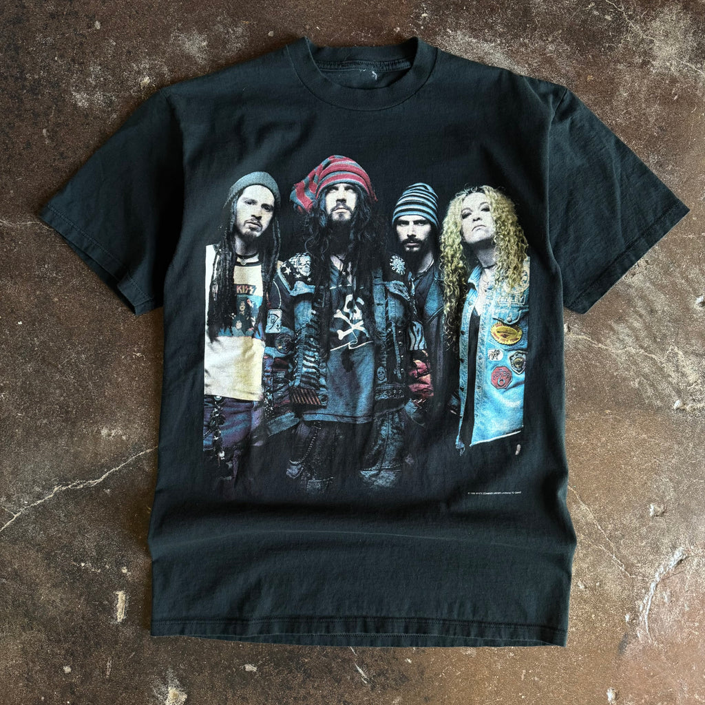 90’s White Zombie Band Photo Tee (L)