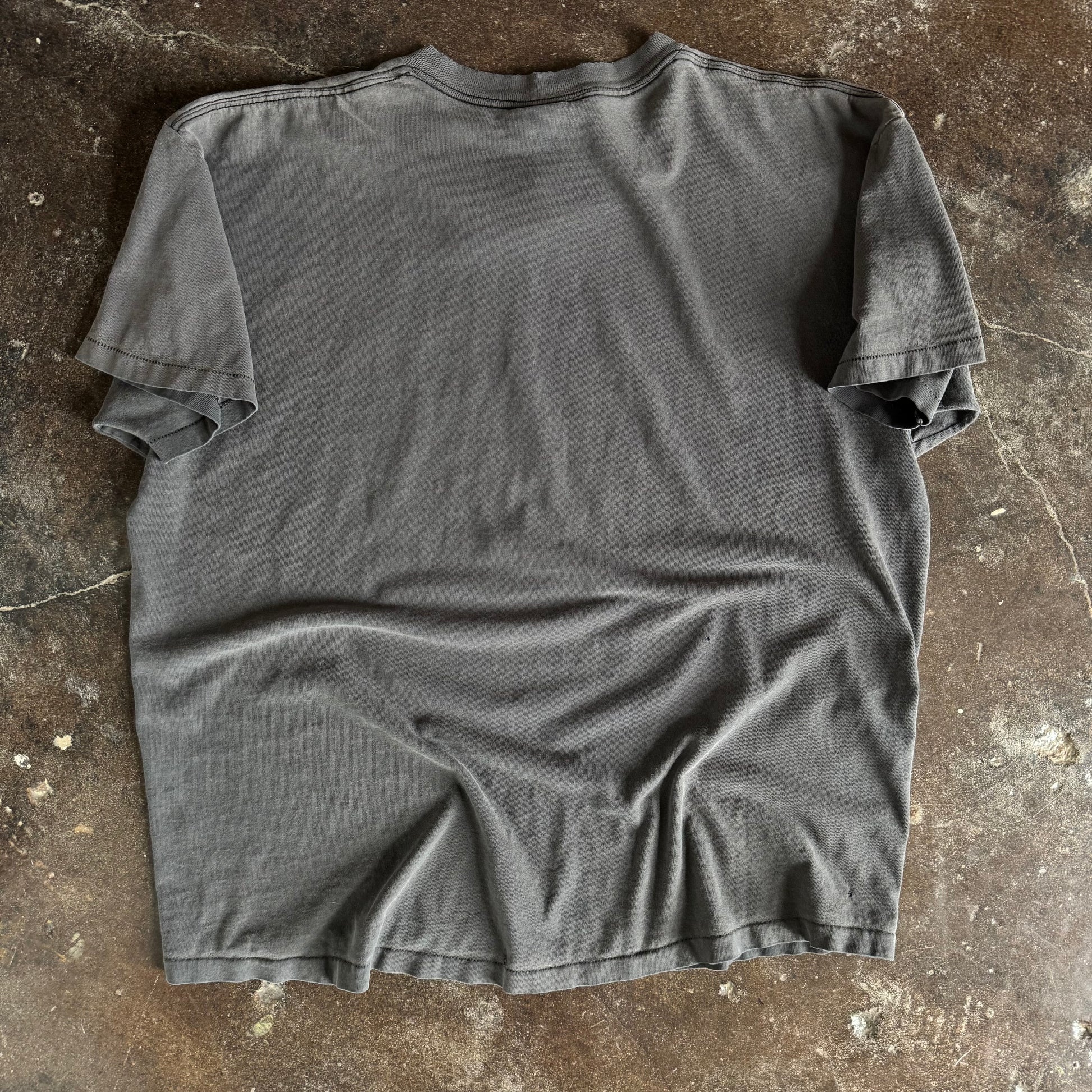 90’s Great American Hawg Sun Faded Biker Tee (XL)