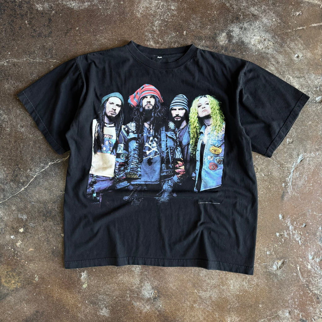 90’s White Zombie Band Photo Tee (XL)