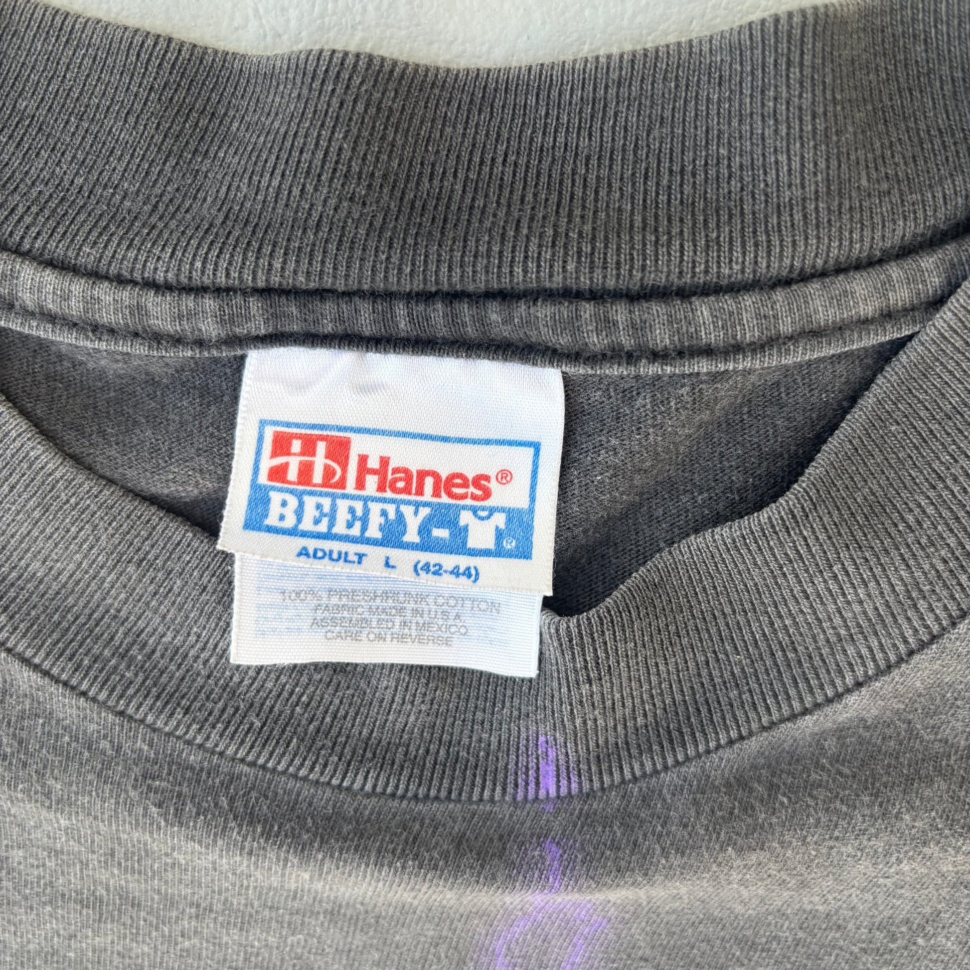 90’s Easyriders Lightning Truck AOP Tee Size L