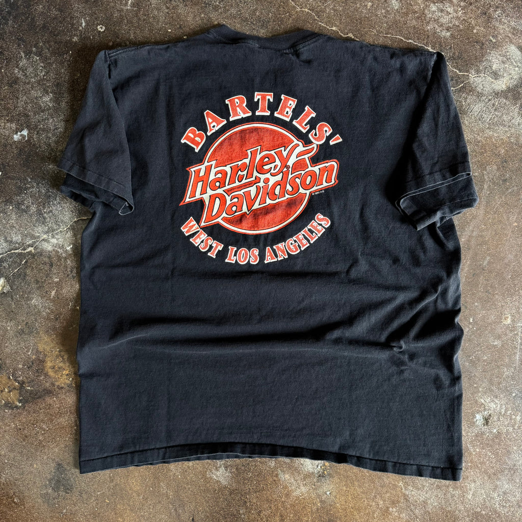 90’s Harley “Loud & Proud” Los Angeles Tee (XL)