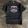 80’s Harley Davidson Est. Eagle OKC Tee (L)