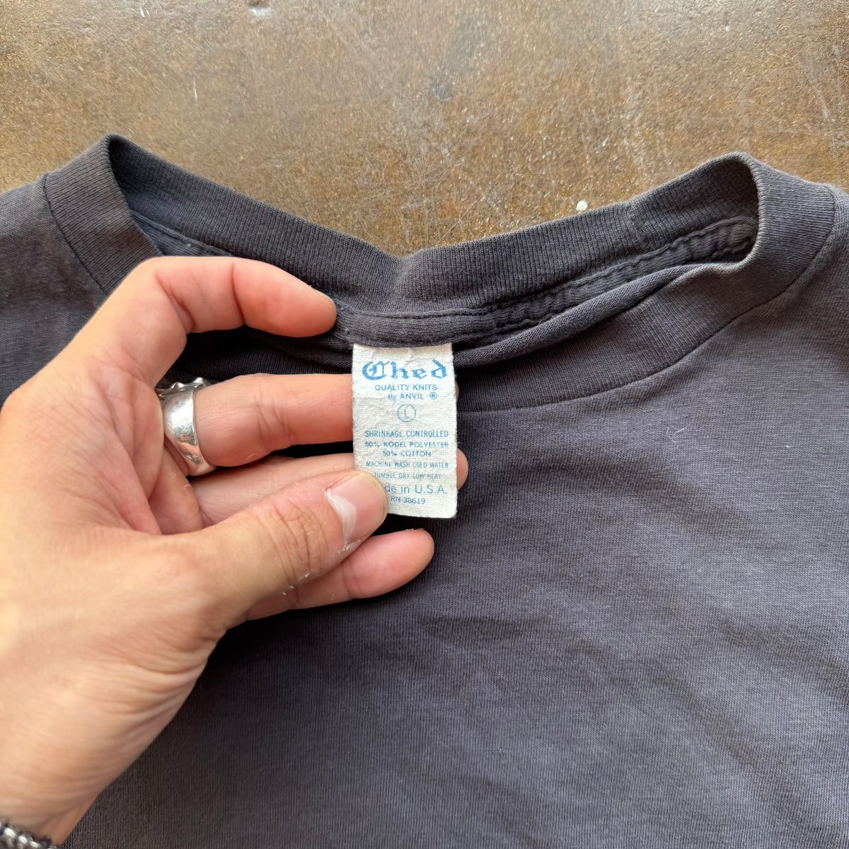 80’s Boothill Saloon Classic Pocket Tee (L)
