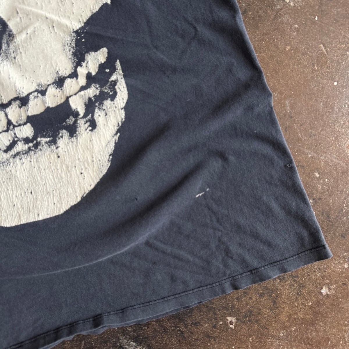 ‘97 Misfits Big Face Skull Band Tee (XL)