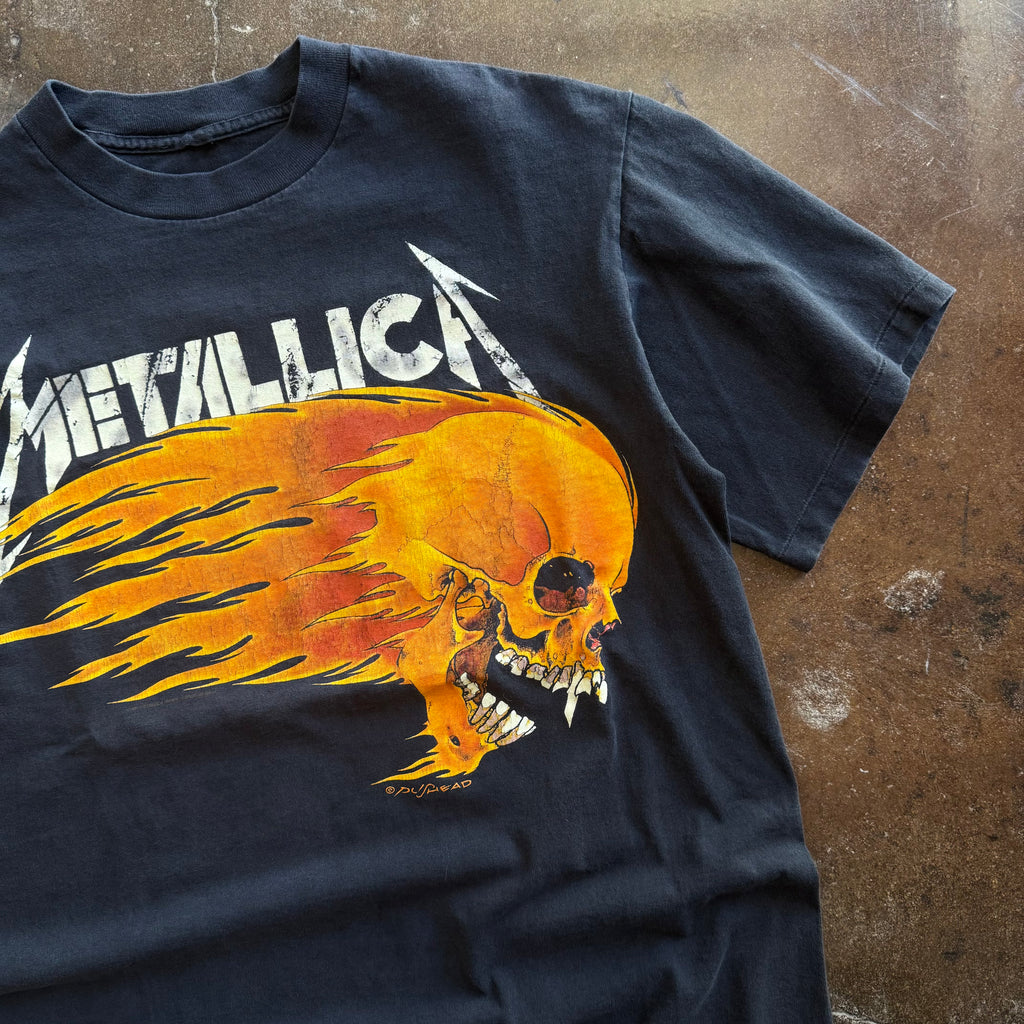 90’s Metallica Pushead Summer Sh*t Tour Tee (L)