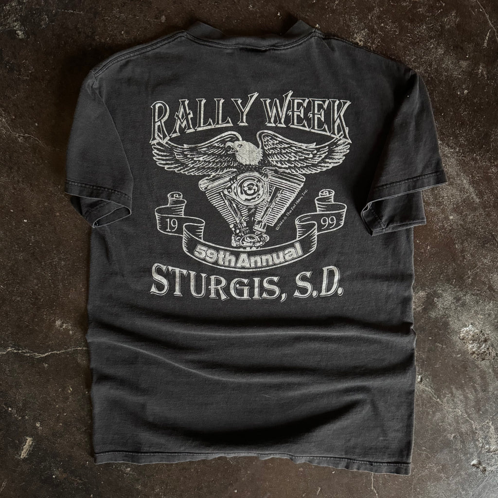 90’s Sturgis Rally Week MILF Tee (L)
