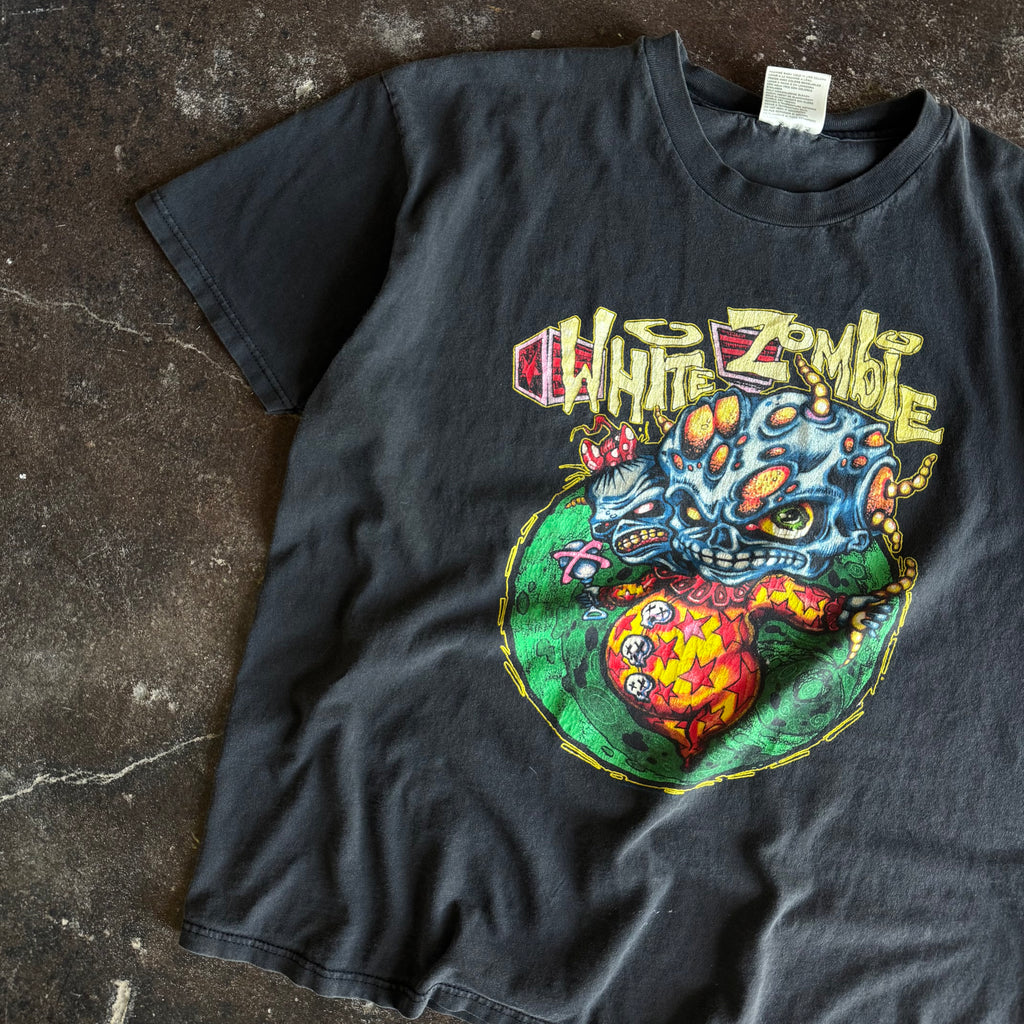 90’s White Zombie Freakazoid Circus Tee (XL)